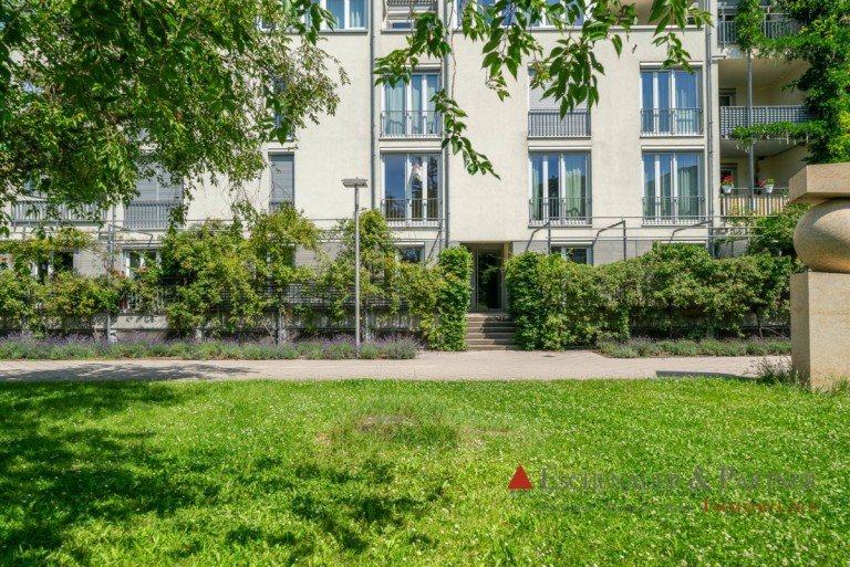 Au�enansicht Heidelberg Etagenwohnung Gem�tliches Apartment in ruhiger Innenstadtlage von Heidelberg
