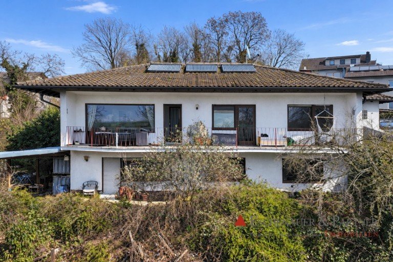 Gartenansicht Meckesheim Einfamilienhaus Viel Raum f�r kleine Abenteuer und gro�e Familienmomente - Ihr Zuhause in sonniger Lage