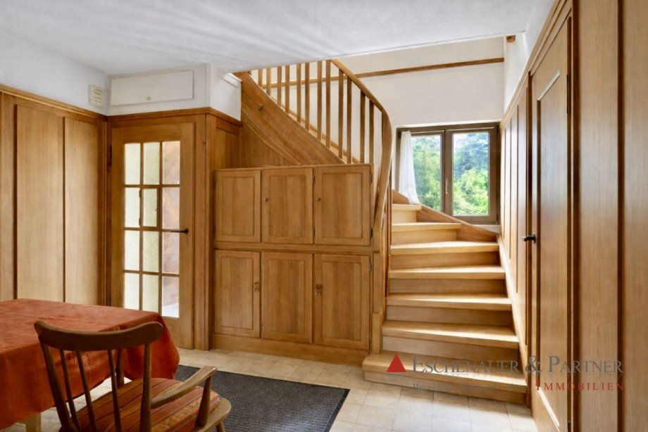 Eingangsbereich Einfamilienhaus Eberbach