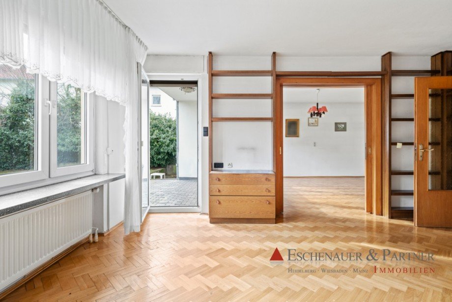 Wohnzimmer Einfamilienhaus Wiesbaden