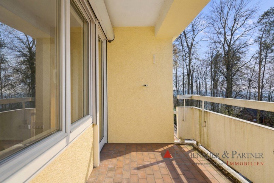 Balkon Etagenwohnung Heidelberg