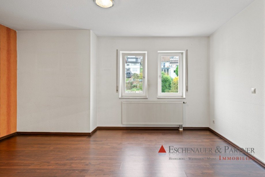 Schlafzimmer Etagenwohnung Neckarsteinach