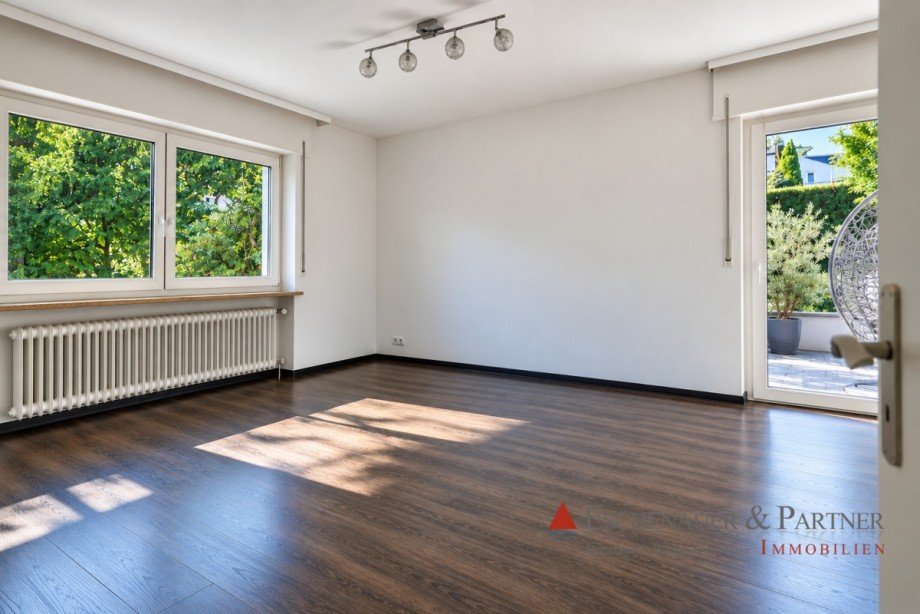 Arbeitszimmer EG Einfamilienhaus Eberbach