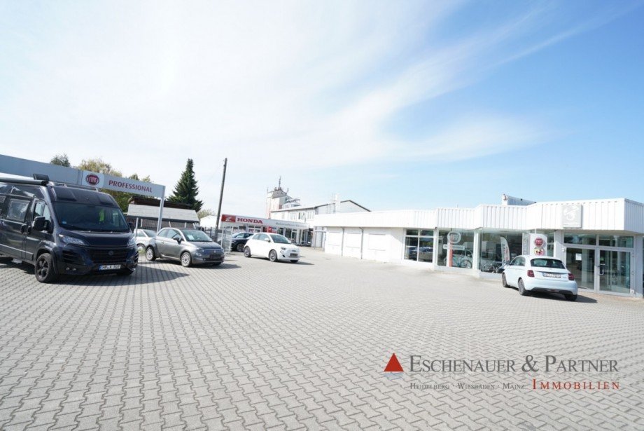Au�en 3 Gewerbegrundst�ck B�rstadt