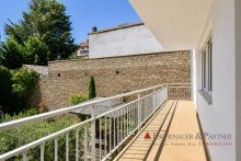 Balkon Premium-Wohnprojekt in Neuenheim - Grundst�ck mit Bestand und Neubaupotenzial