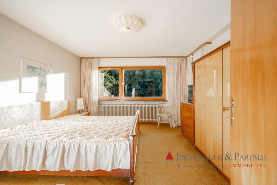 Schlafzimmer Einfamilienhaus Sch�nau