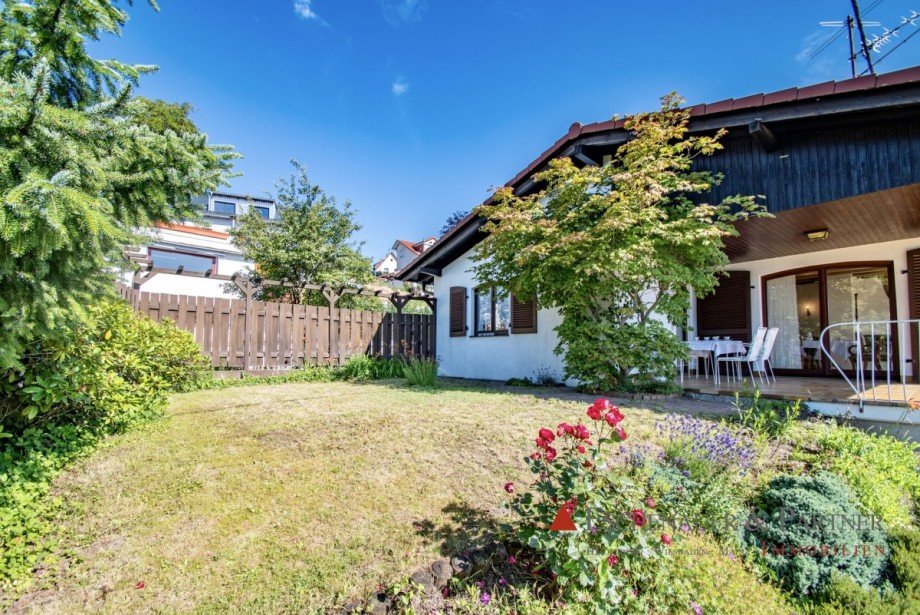 Garten Einfamilienhaus Wilhelmsfeld