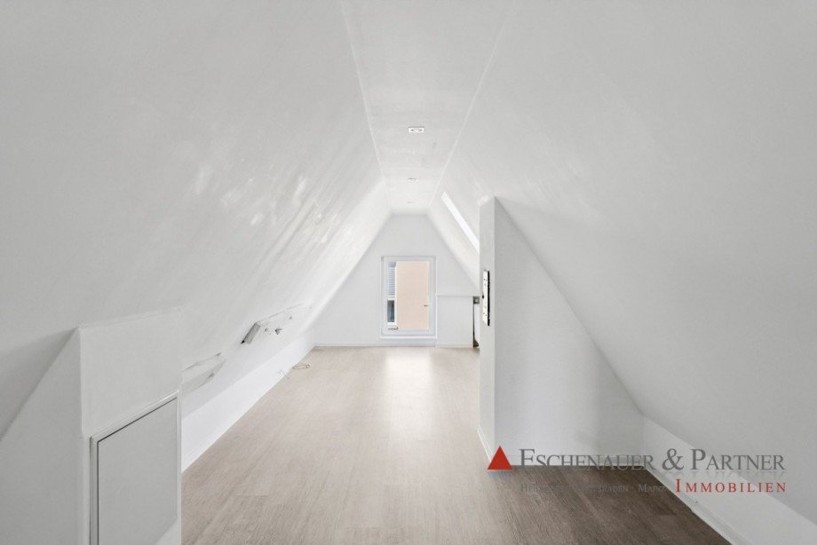 Abstellkammer Maisonettewohnung Sandhausen