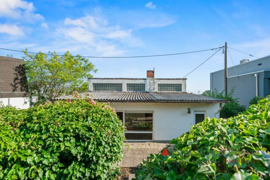 Ansicht Einfamilienhaus Wiesloch