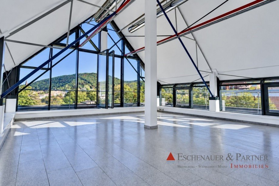 B�roraum DG B�rohaus Neckargem�nd