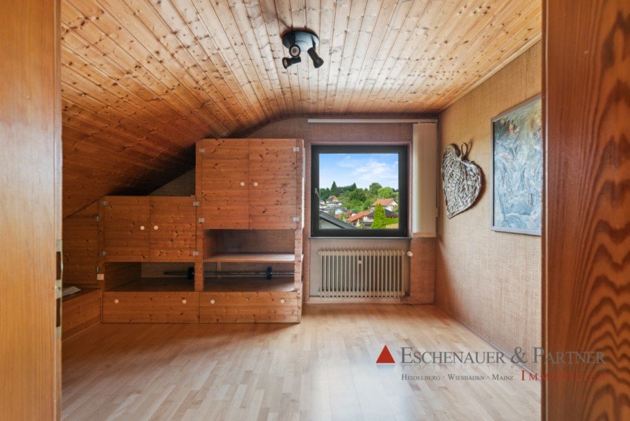 Kinderzimmer 2 Einfamilienhaus Sch�nbrunn