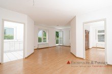 Wohnzimmer Sch�ne Erdgeschoss-Wohnung mit gro�em Garten in ruhiger Wohnlage von Wiesbaden-Nordenstadt
