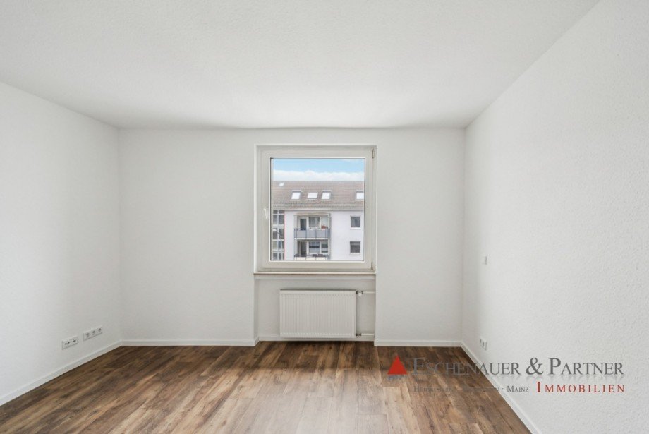 Schlafzimmer Etagenwohnung Mainz
