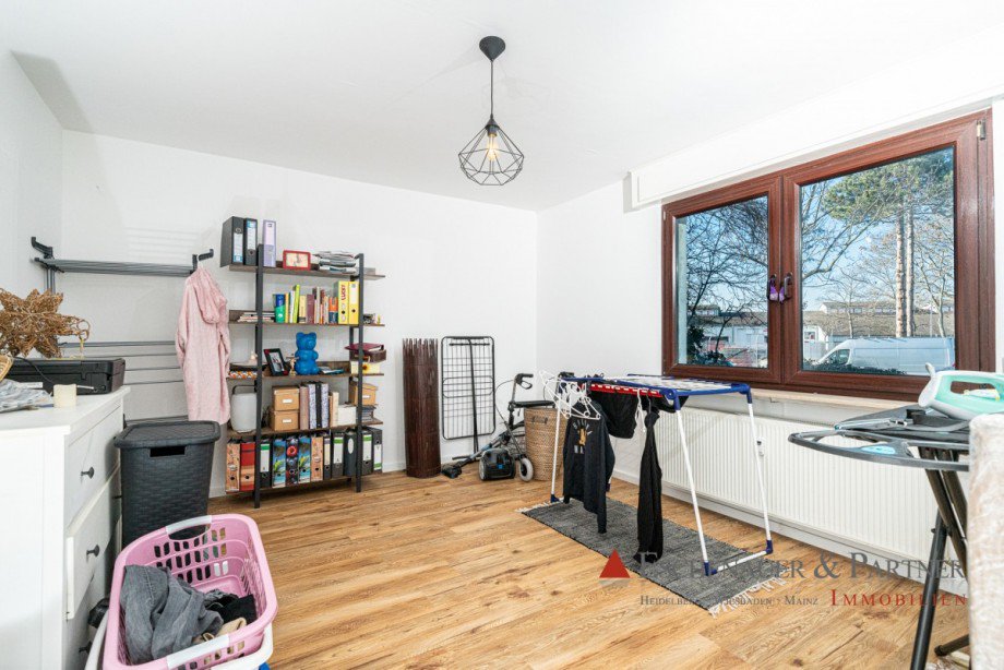 Kinderzimmer Mehrfamilienhaus Mainz-Kostheim