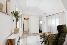 Flur Urbaner Lifestyle trifft Dachterrassen-Feeling - Maisonette-Wohnen in Toplage von Sandhausen