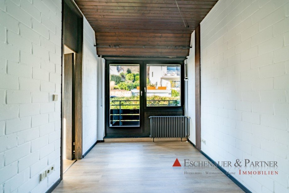 Ankleidezimmer/ B�ro Reihenendhaus Heidelberg