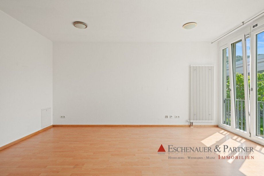 Zimmer Etagenwohnung Heidelberg