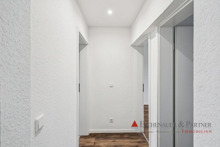 Flur Etagenwohnung Mainz