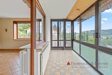 Wintergarten EG Gro�es Ein- Zweifamilienhaus mit traumhafter Terrasse und Aussicht in Wilhelmsfeld!