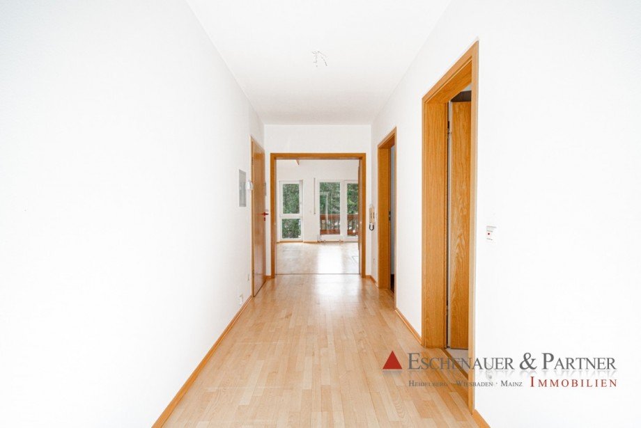 Flur Maisonettewohnung Heidelberg