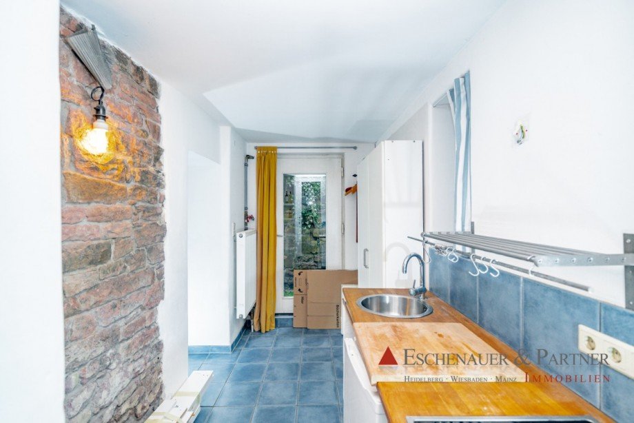 K�che (Apartment) Einfamilienhaus Heidelberg