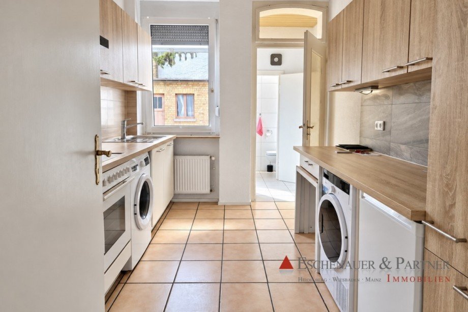 K�che Reihenmittelhaus Mainz