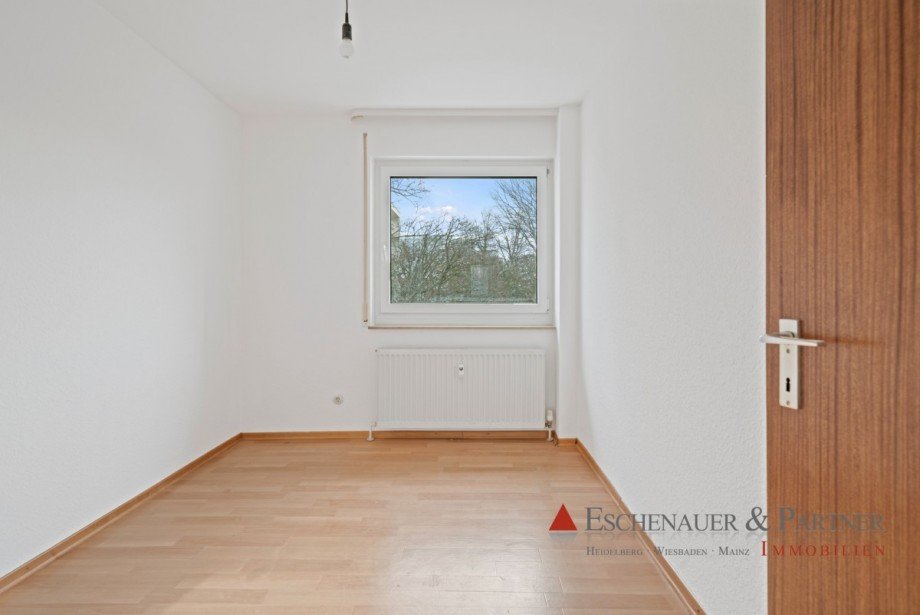 Kinderzimmer/ G�stezimmer Etagenwohnung Heidelberg