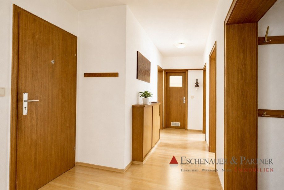 Innenaufnahmen Hinterhaus Wohngrundst�ck Heidelberg