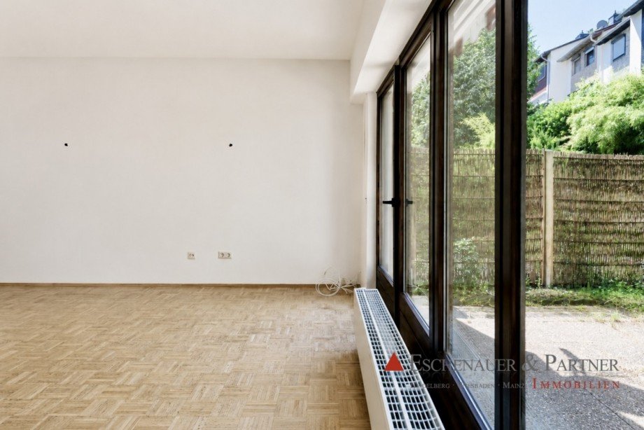 Wohnzimmer Reihenendhaus Eppstein