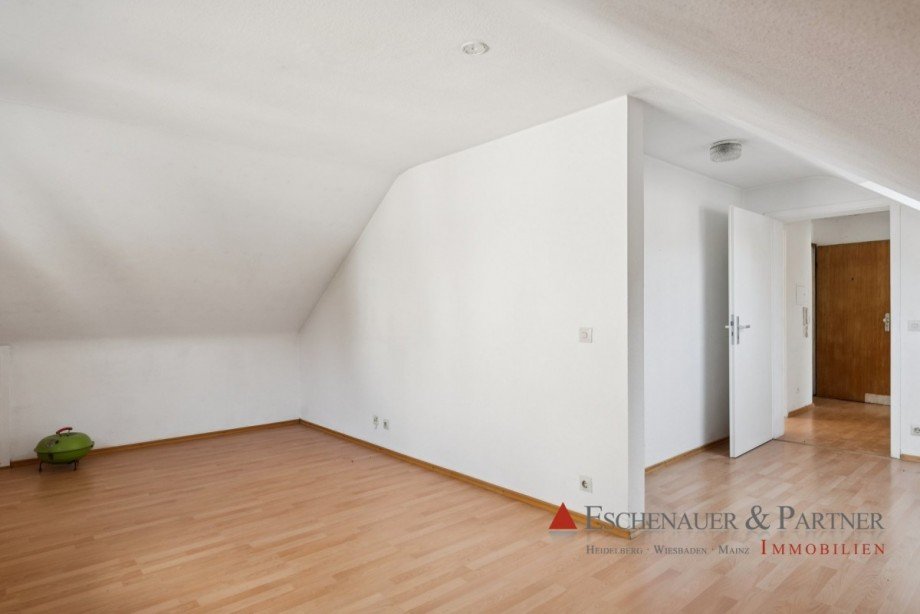 2 ZKB DG-Wohnung Haus 1 Mehrfamilienhaus Heidelberg