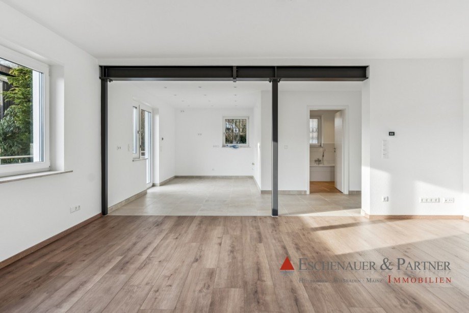 Wohn-/ Essbereich Etagenwohnung Heidelberg / Ziegelhausen