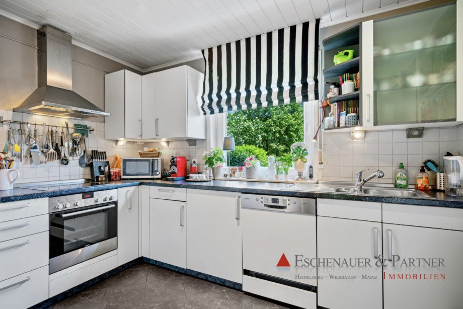 K�che Reihenmittelhaus Wiesbaden
