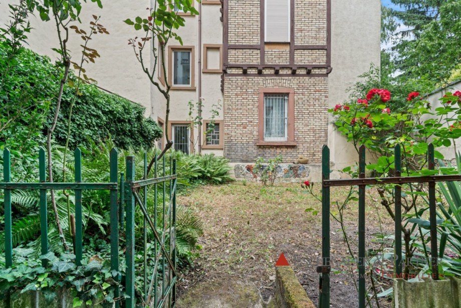 Gemeinschaftsgarten Erdgeschosswohnung Heidelberg