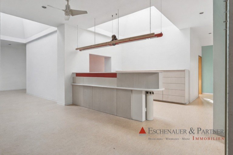 Empfang Eberbach B�rohaus Attraktive Gewerbefl�che im Herzen von Eberbach - flexibel nutzbar, sofort verf�gbar
