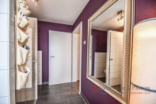 Bad Dachgeschoss-Maisonette-Wohnung in toller Wohnlage von Heidelberg-Handschuhsheim