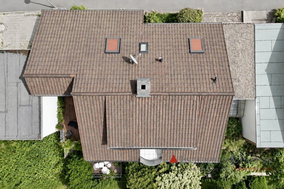 Dach Einfamilienhaus Heidelberg