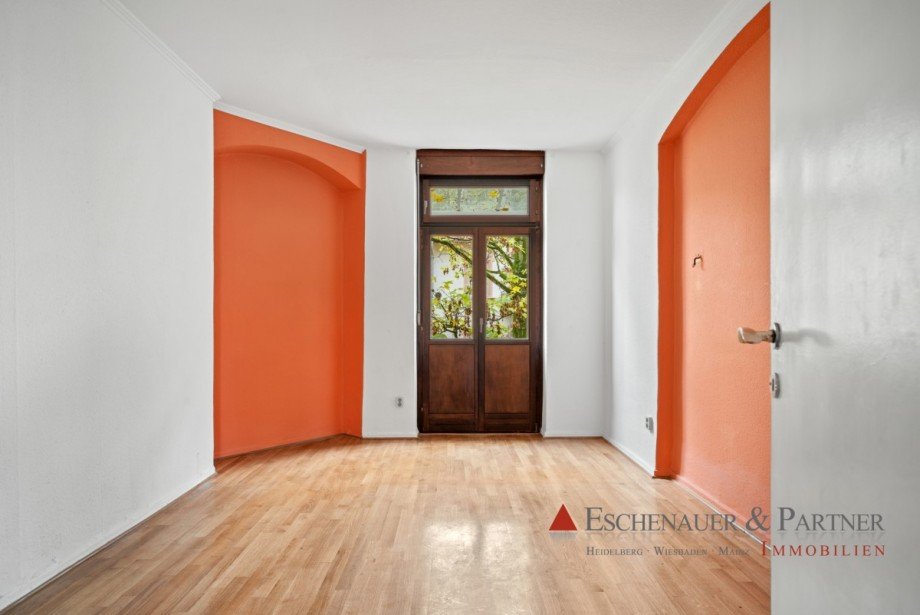 Esszimmer 2.OG Mehrfamilienhaus Heidelberg