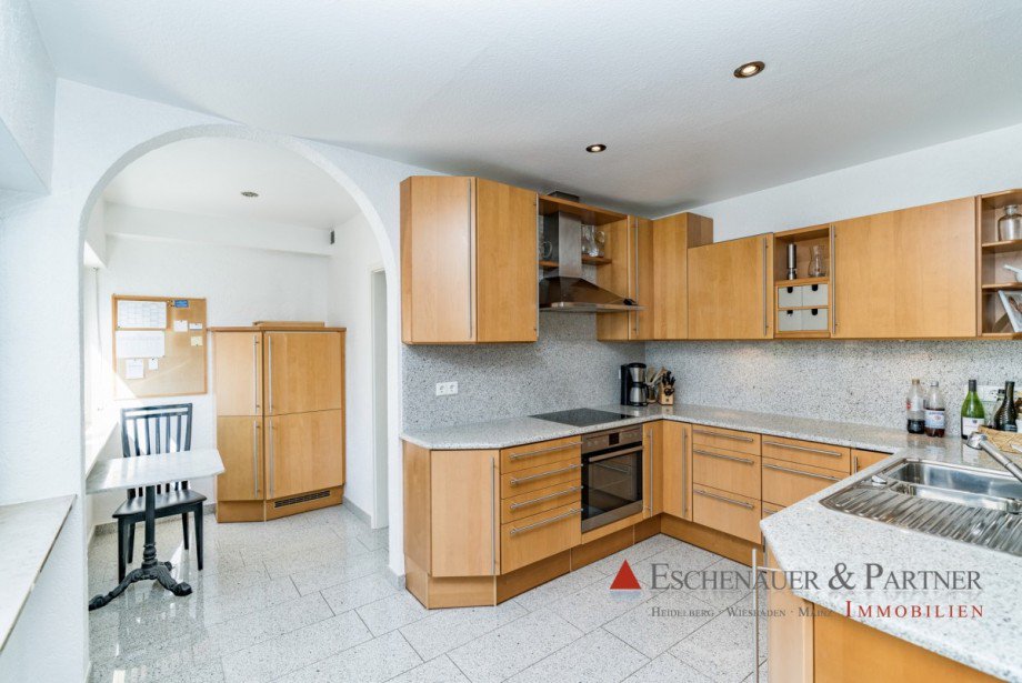 K�che Einfamilienhaus Weinheim
