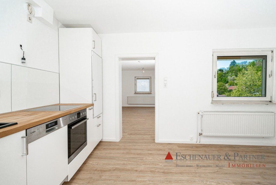 K�che (aktueller Zustand) Einfamilienhaus Heidelberg