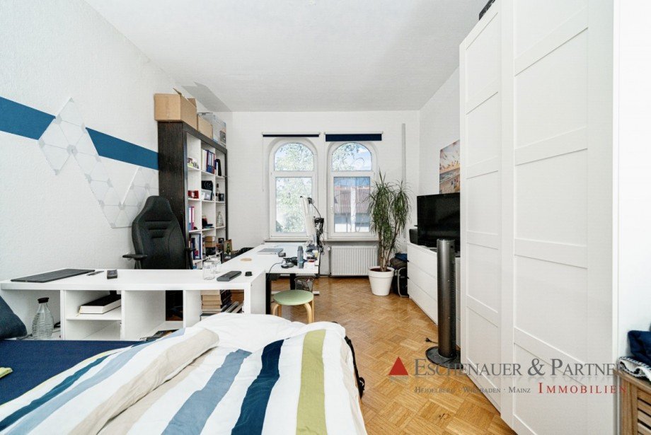 Zimmer 3 Etagenwohnung Heidelberg