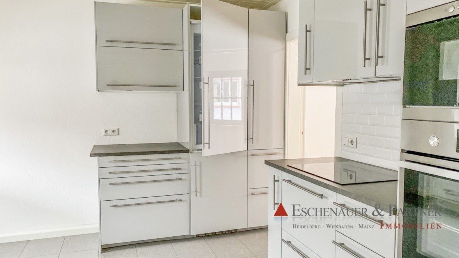K�che Einfamilienhaus Heidelberg