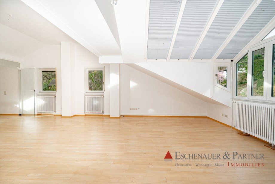 B�ro Maisonettewohnung Heidelberg