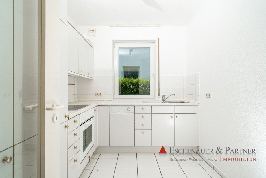 K�che Erdgeschosswohnung Wiesbaden