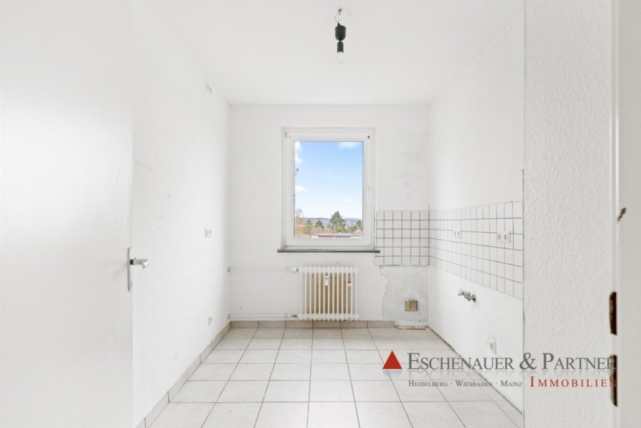 K�che Etagenwohnung Wiesbaden