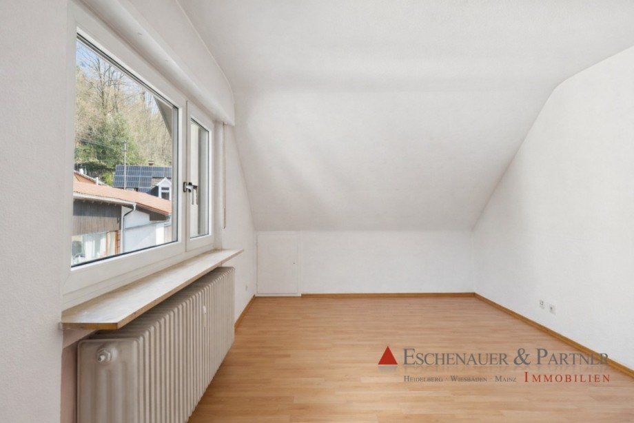 2 ZKB DG-Wohnung Haus 1 Mehrfamilienhaus Heidelberg / Ziegelhausen