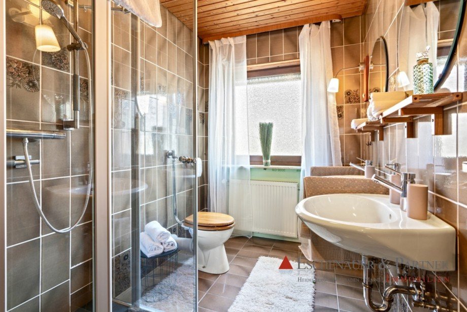 Bad EG Einfamilienhaus Neckarsteinach
