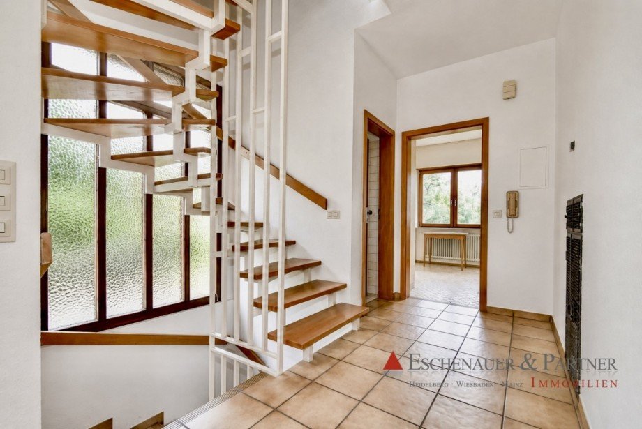 Flur Einfamilienhaus Wiesloch