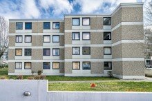 Au�enansicht Anlagepaket mit 7 Studentenappartements in Mainz