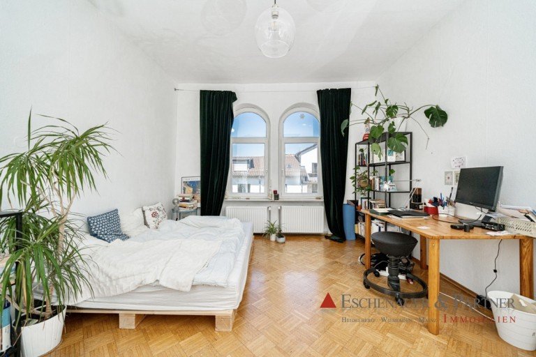 Zimmer 2 Heidelberg Etagenwohnung SOLIDE KAPITALANLAGE - Gepflegte Wohnung mit tollen Mietern sucht neuen Eigent�mer