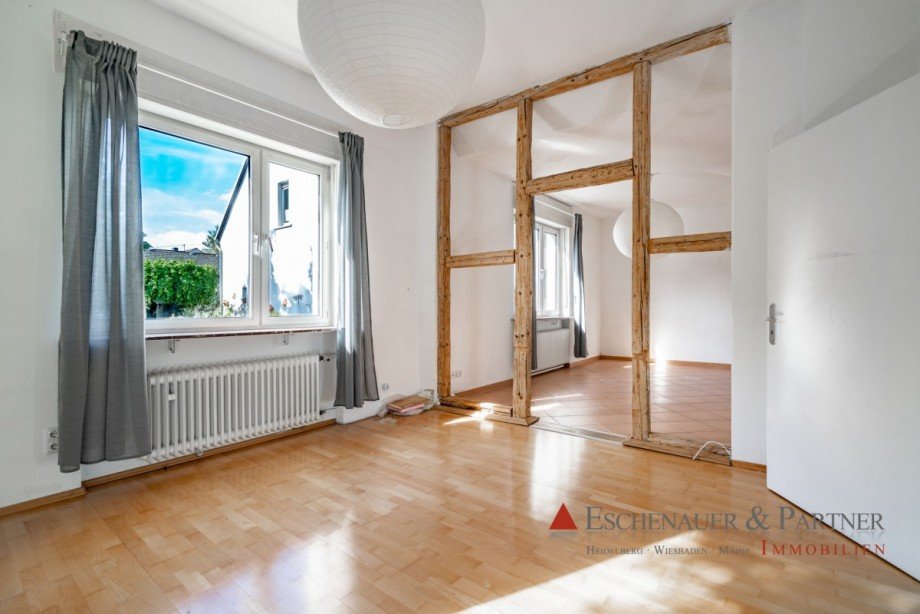 Wohnzimmer Zweifamilienhaus Oestrich-Winkel